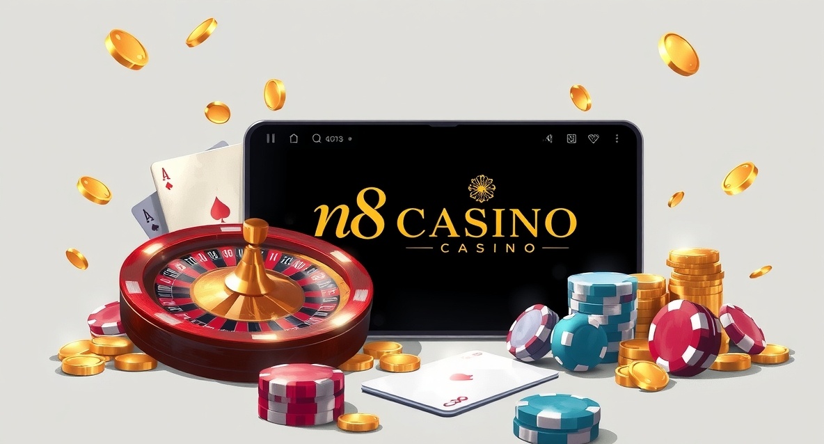 N8 Casino Gaming Platform - Exciting Online Casino Games