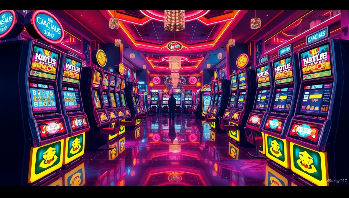 N8 Casino Slot Games - Exciting Slot Machine Collection